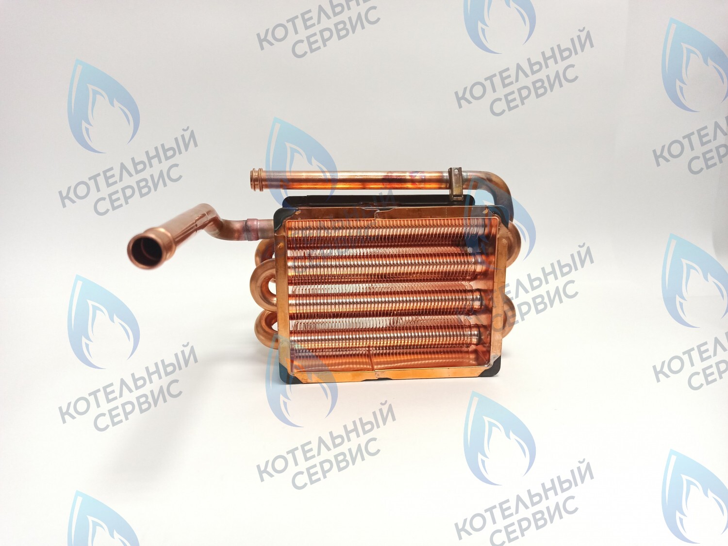 440014429 Теплообменник отопления RINNAI RMF 167 в Санкт-Петербурге