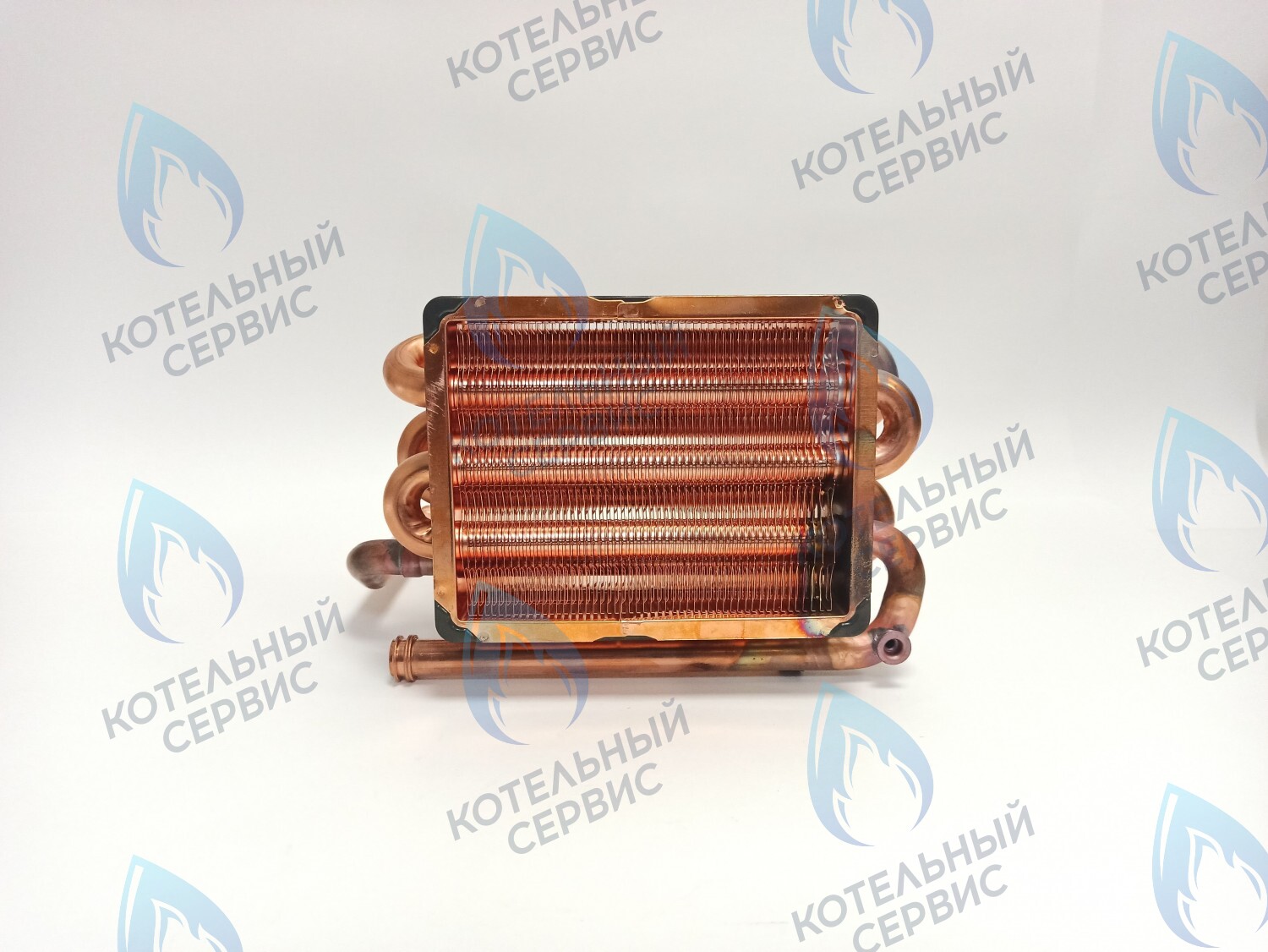 440014429 Теплообменник отопления RINNAI RMF 167 в Санкт-Петербурге