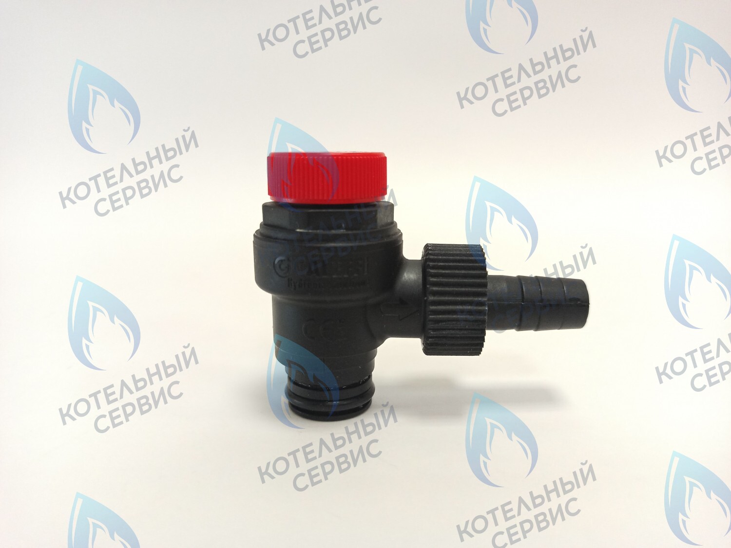 0124 Предохранительный клапан ½" 3 атм. в Санкт-Петербурге