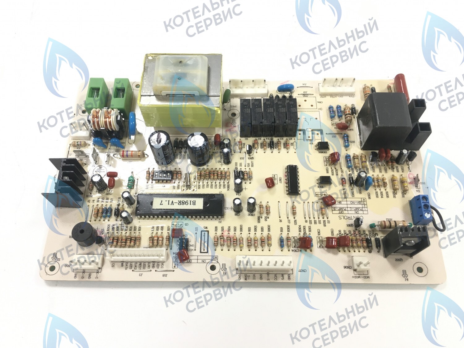 05-4015 Плата управления 24 C1 GAZECO в Санкт-Петербурге