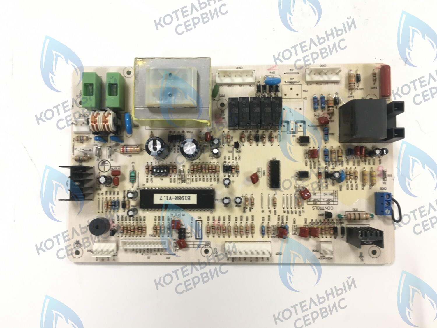 05-4015 Плата управления 24 C1 GAZECO в Санкт-Петербурге