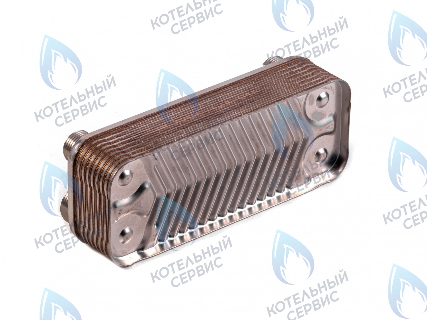 ES190T-000-16F-HR Теплообменник  ГВС HRALE вторичный 16 пластин в Санкт-Петербурге