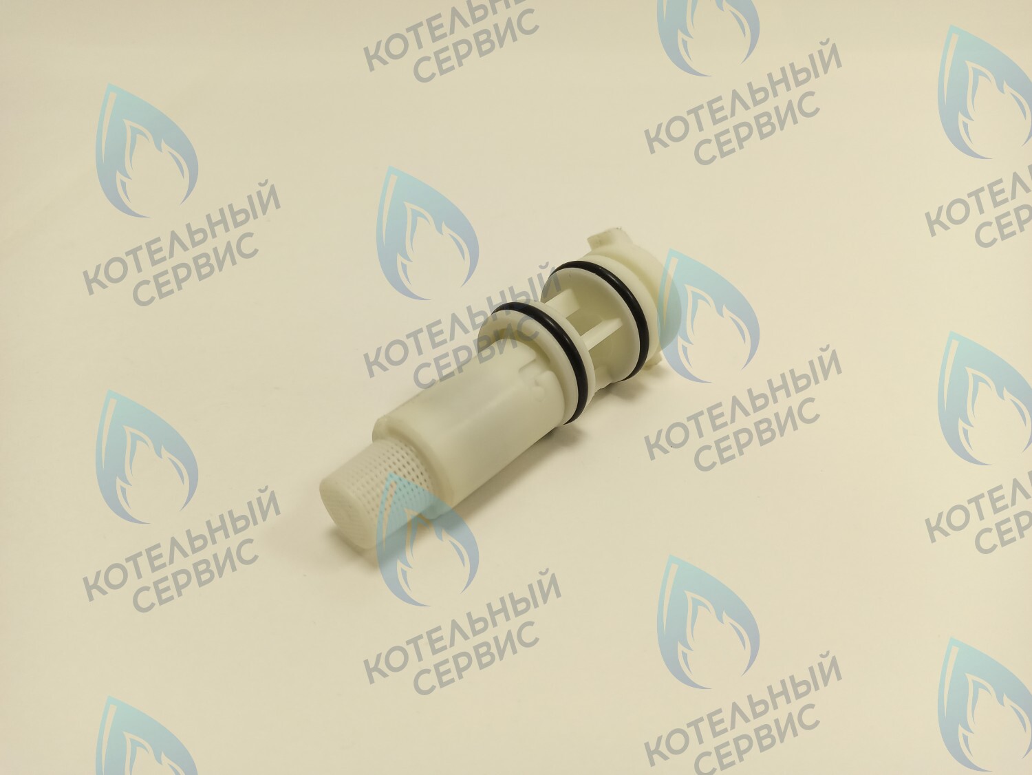 7006901534 Корпус расходомера (турбинка, ограничитель протока, фильтр) E.C.A. в Санкт-Петербурге