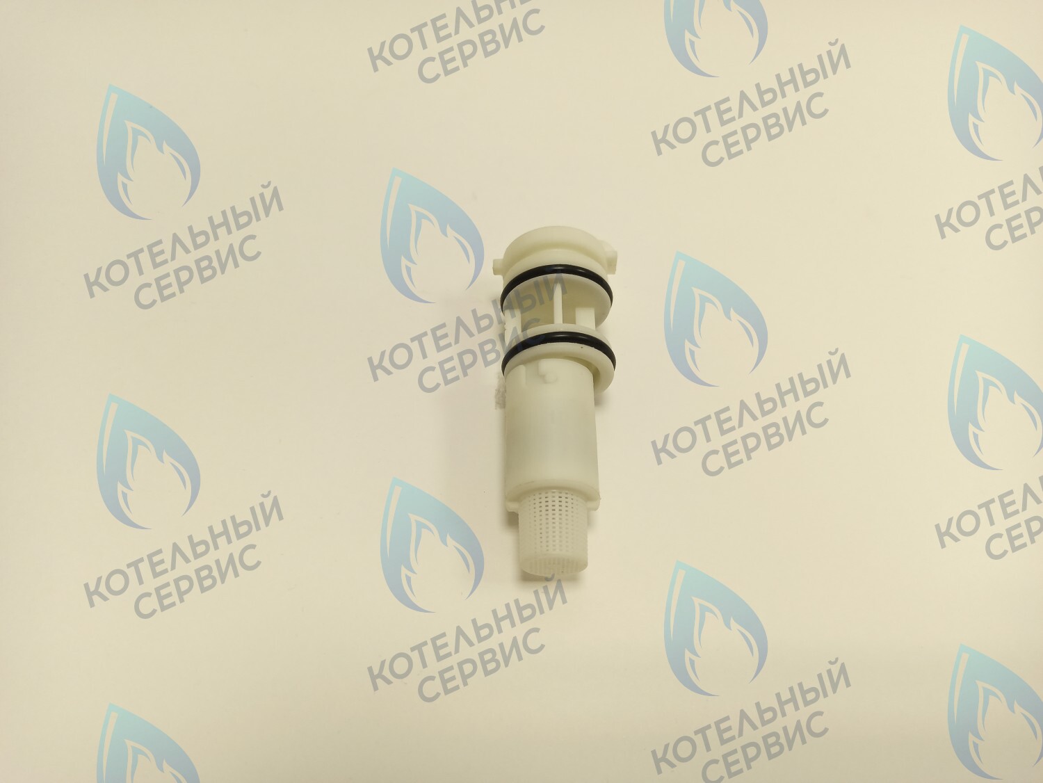 7006901534 Корпус расходомера (турбинка, ограничитель протока, фильтр) E.C.A. в Санкт-Петербурге