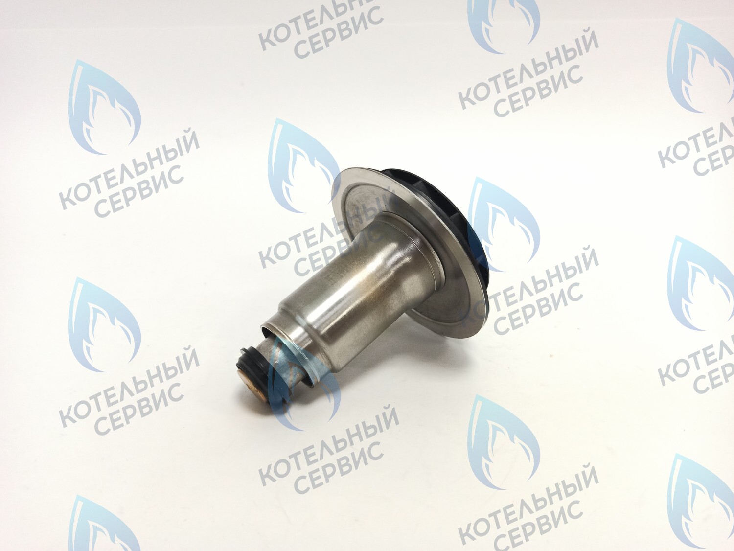 PPR-W21CW-35-03 Втулка ротор насоса (по часовой стрелке) аналог WILO 12/4.1, 12/5, 15/5 (втулка 35мм, колесо 68/21мм) в Санкт-Петербурге