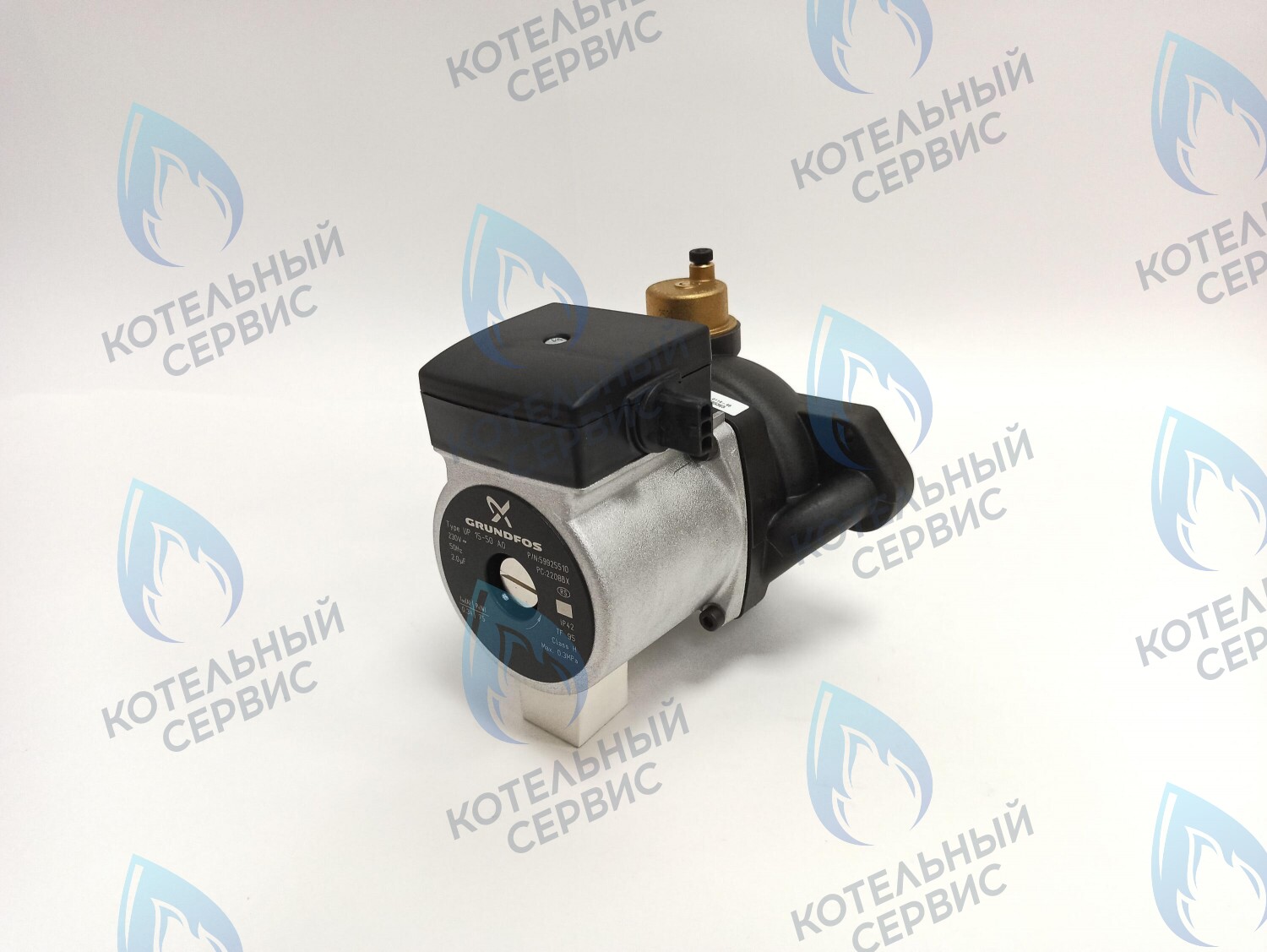 PMBX2AG50-GR75-V1-FR-Комп Насос циркуляционный BAXI ECO FOUR, ECO-3 COMPACT, LUNA-3, LUNA-3 COMFORT (5655200, 5687510) в Санкт-Петербурге