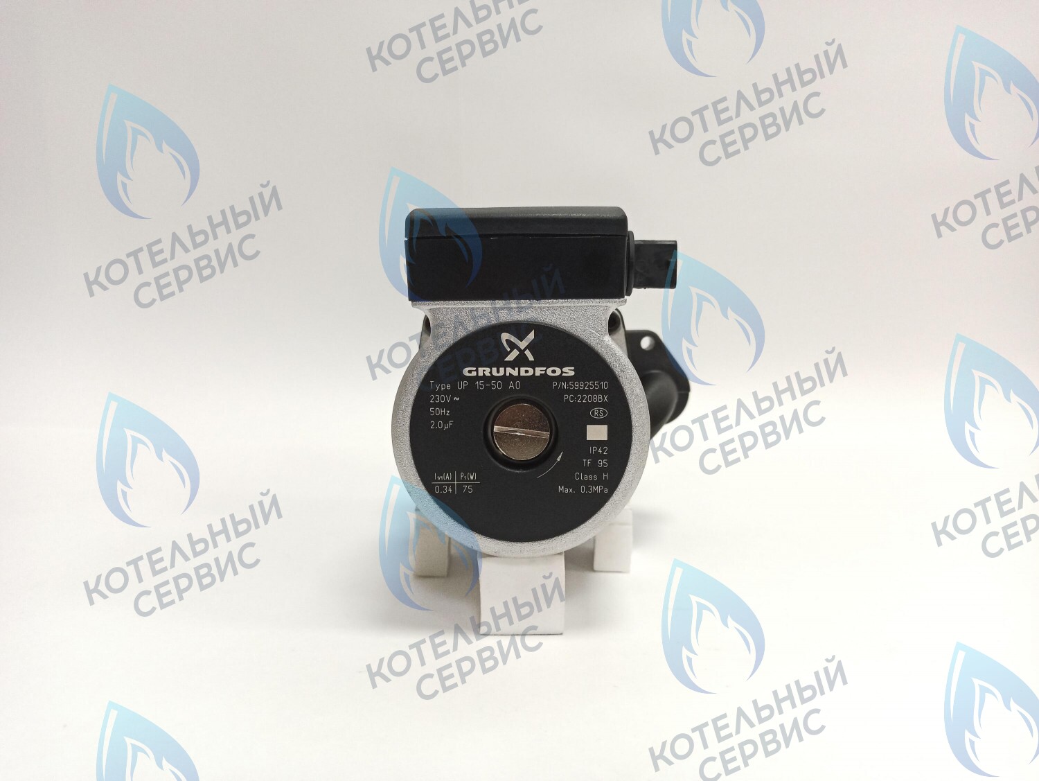 PMBX2AG50-GR75-V1-FR-Комп Насос циркуляционный BAXI ECO FOUR, ECO-3 COMPACT, LUNA-3, LUNA-3 COMFORT (5655200, 5687510) в Санкт-Петербурге