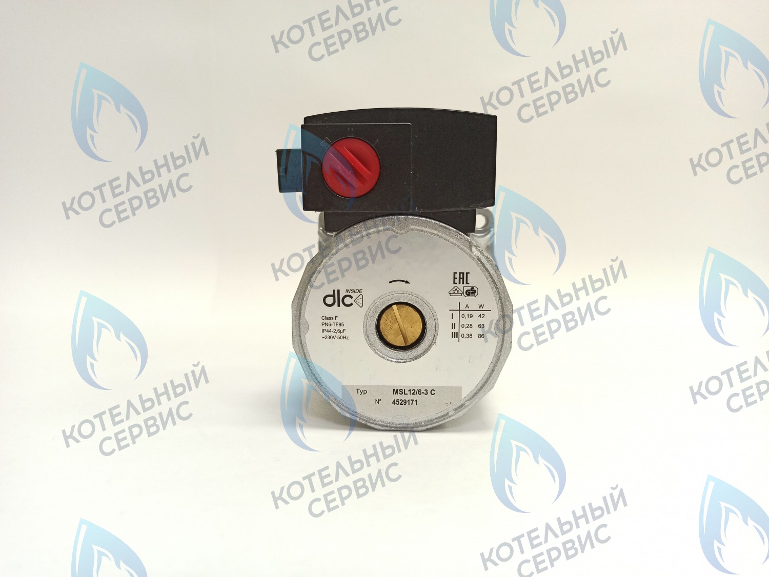 PH-W30CW60-WC86BX-Комп Двигатель насоса 12/6 аналог WILO (без улитки) (12/6, 15/6) WILO 86w MSL 12/6-3 C (30мм по часовой) FERROLI, FONDITAL, BAXI и др в Санкт-Петербурге