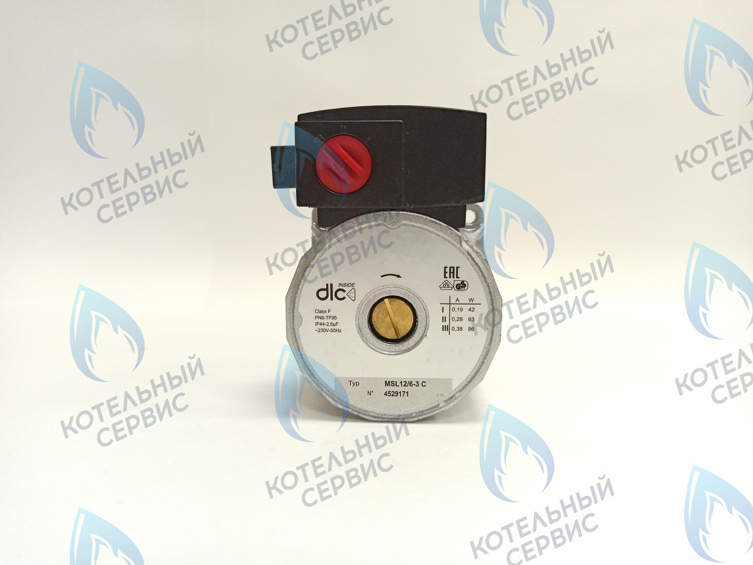 PH-W30CW60-WC86BX-Комп Двигатель насоса 12/6 аналог WILO (без улитки) (12/6, 15/6) WILO 86w MSL 12/6-3 C (30мм по часовой) FERROLI, FONDITAL, BAXI и др в Санкт-Петербурге