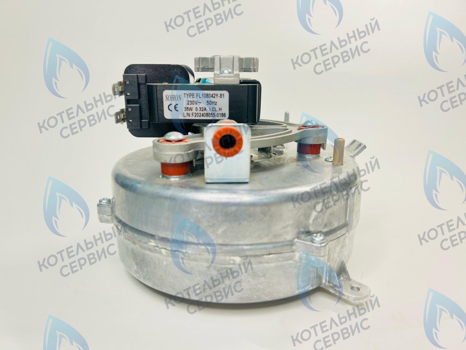 AF013-35W-S Вентилятор дымоудаления SOHON аналог BAXI Eco Life, Eco Star (7731816) в Санкт-Петербурге