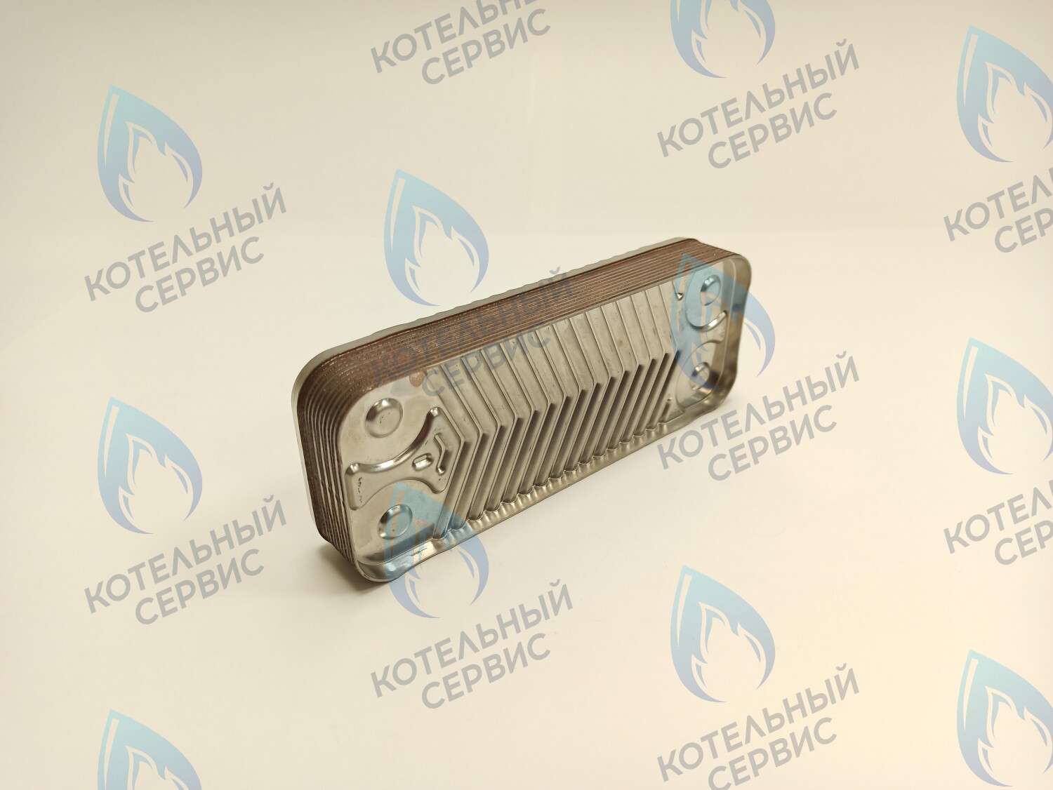 ES190X-148-12R-CH Теплообменник ГВС вторичный 12 пластин (CB11030032) в Санкт-Петербурге