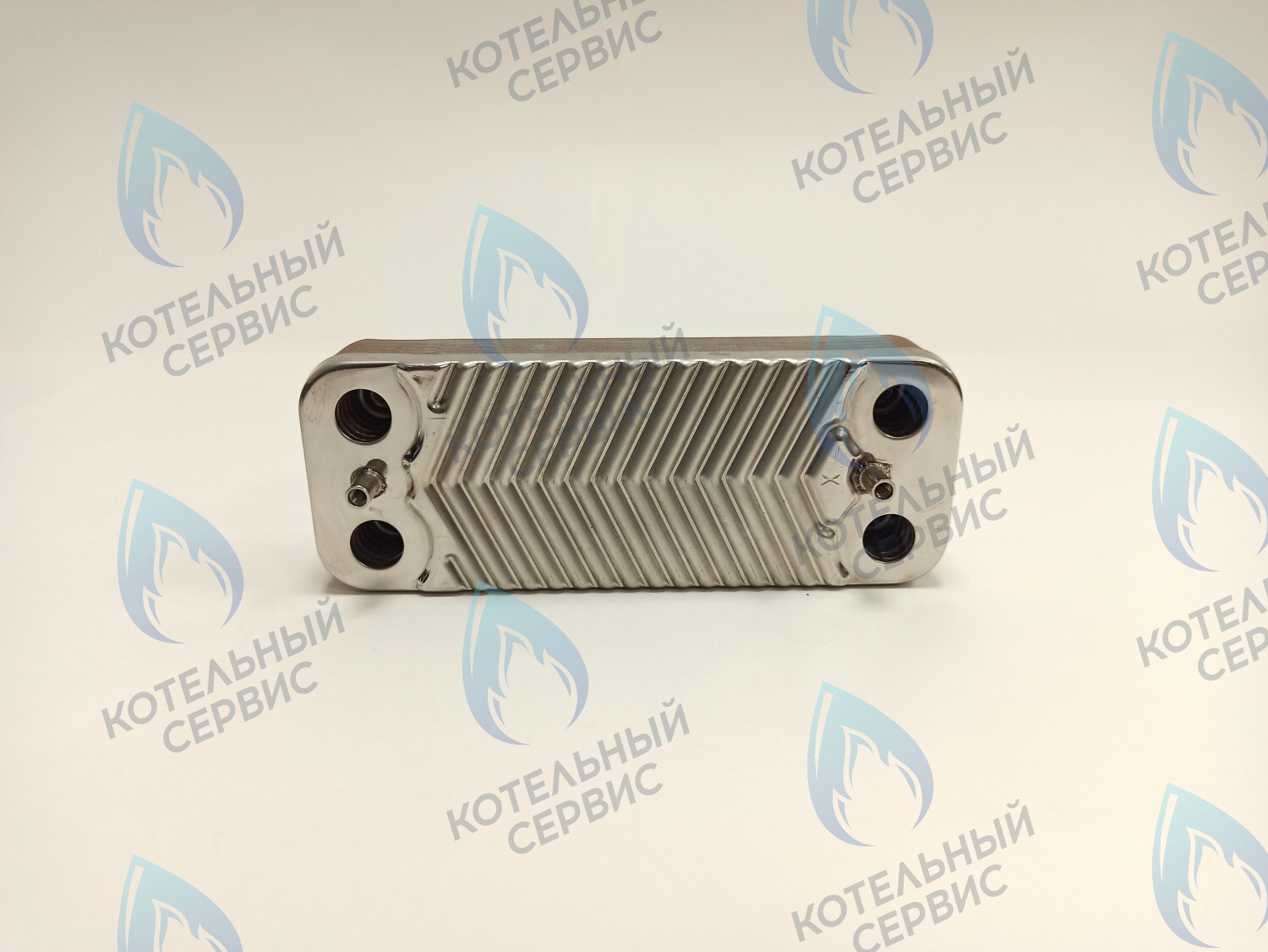 ES190X-148-12R-CH Теплообменник ГВС вторичный 12 пластин (CB11030032) в Санкт-Петербурге