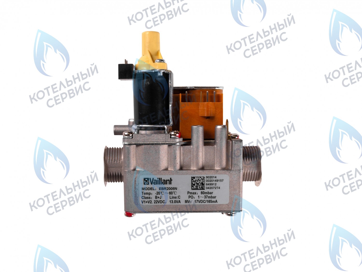 GV009-02 Газовый клапан PROTHERM, VAILLANT atmoTEC/turboTEC (взаимозаменяемый) в Санкт-Петербурге