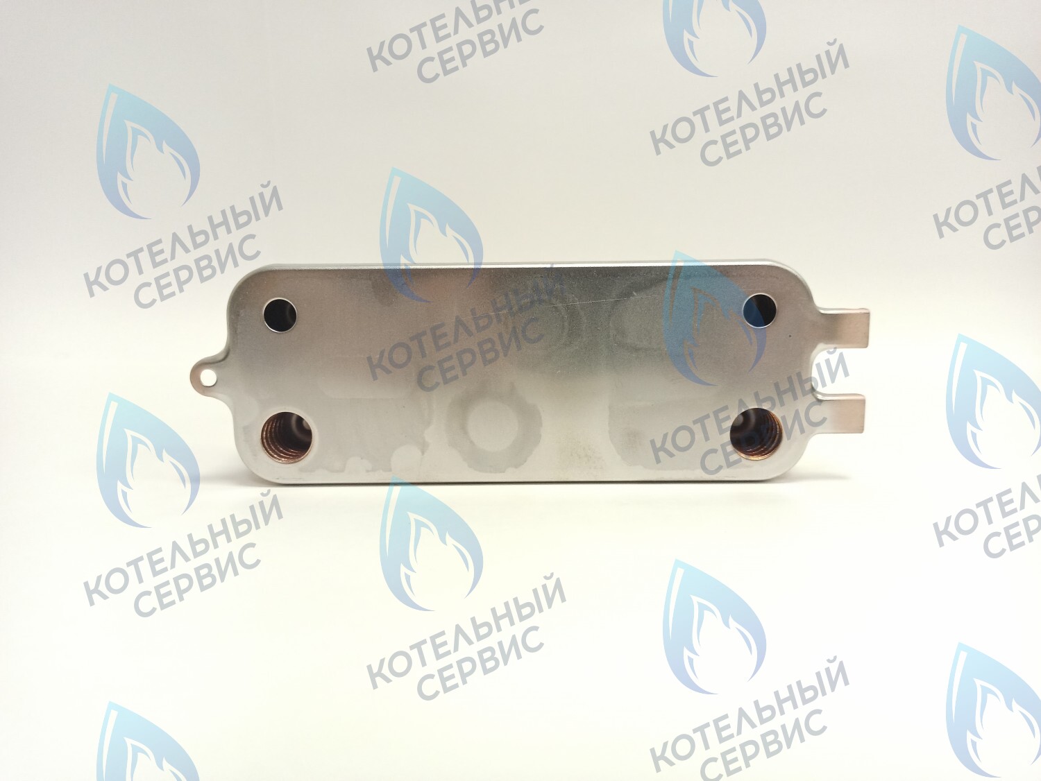 ES190B-000-12F-HR Теплообменник ГВС вторичный 12 пластин BOSCH 6000 в Санкт-Петербурге