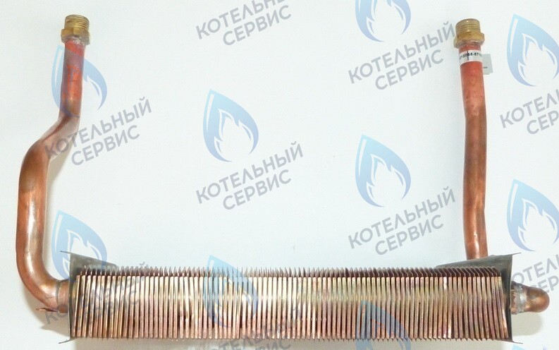 87186439830 Теплообменник первичный BUDERUS U072-24/24K в Санкт-Петербурге