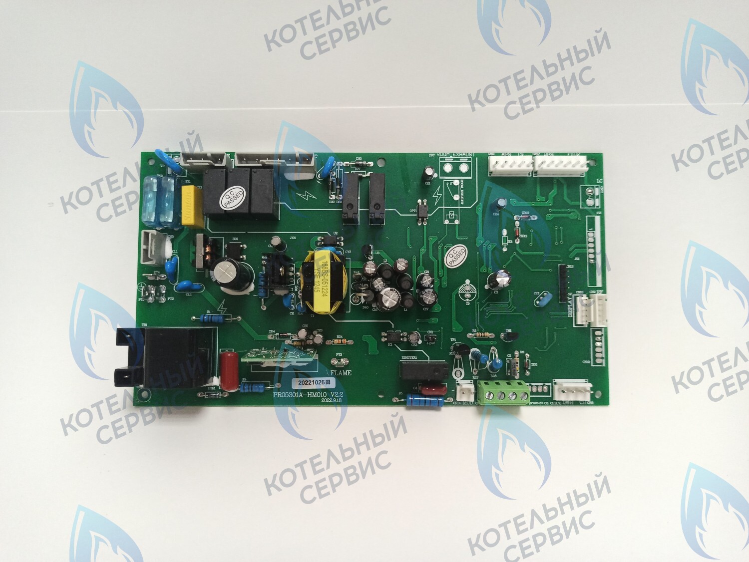 CB030-02 Универсальная базовая плата электроники OPTIMA/STYLE (старого образца) (для всех) ROC в Санкт-Петербурге