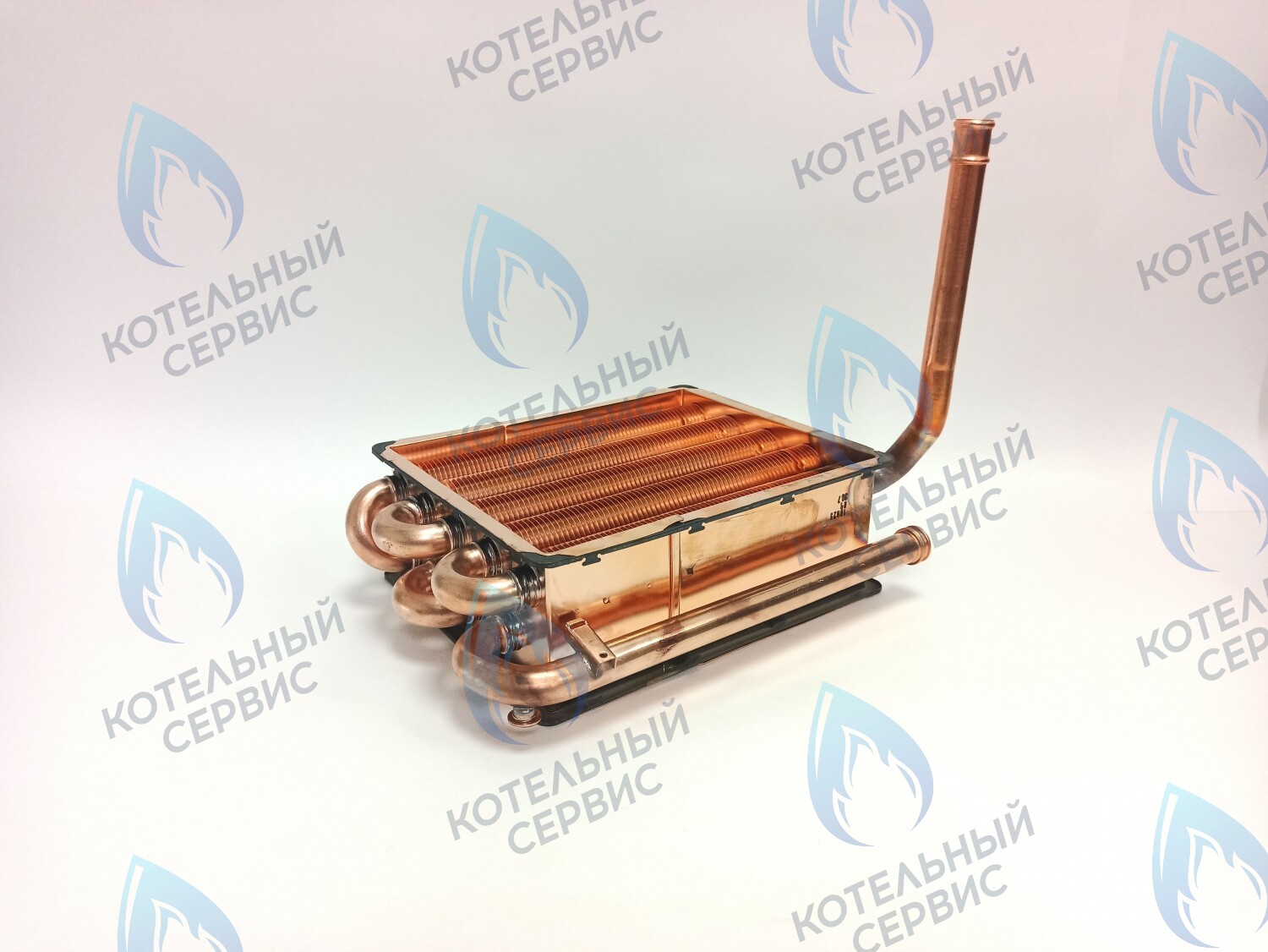 440014431 Теплообменник отопления RINNAI RMF 257/307/367 в Санкт-Петербурге