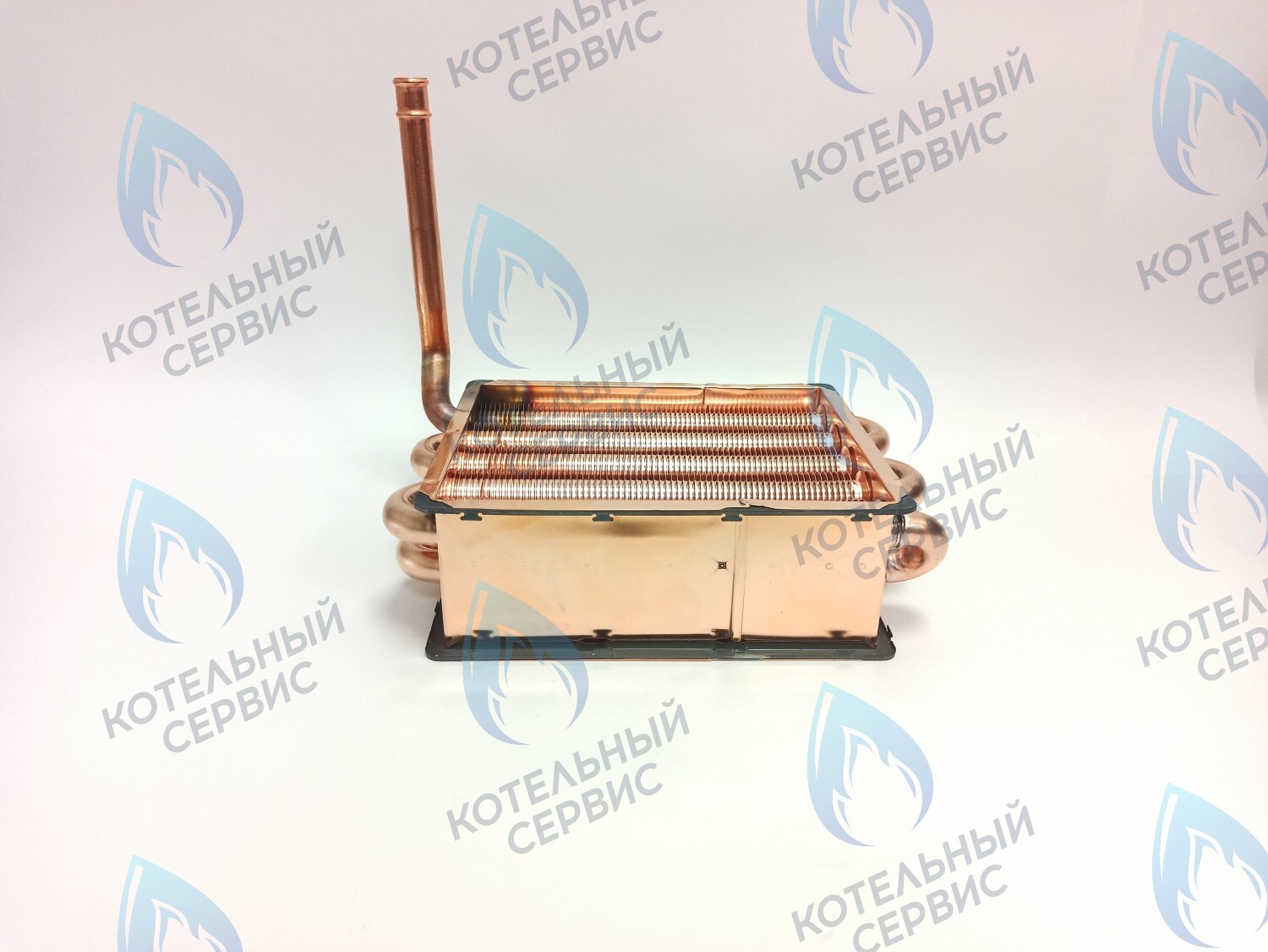 440014431 Теплообменник отопления RINNAI RMF 257/307/367 в Санкт-Петербурге