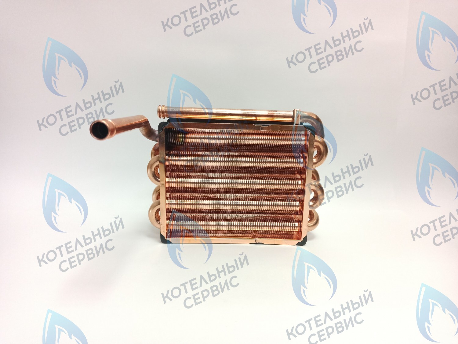 440014431 Теплообменник отопления RINNAI RMF 257/307/367 в Санкт-Петербурге