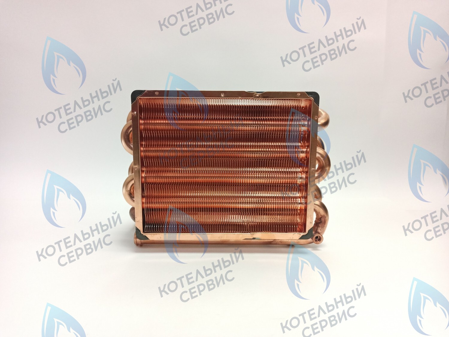 440014431 Теплообменник отопления RINNAI RMF 257/307/367 в Санкт-Петербурге
