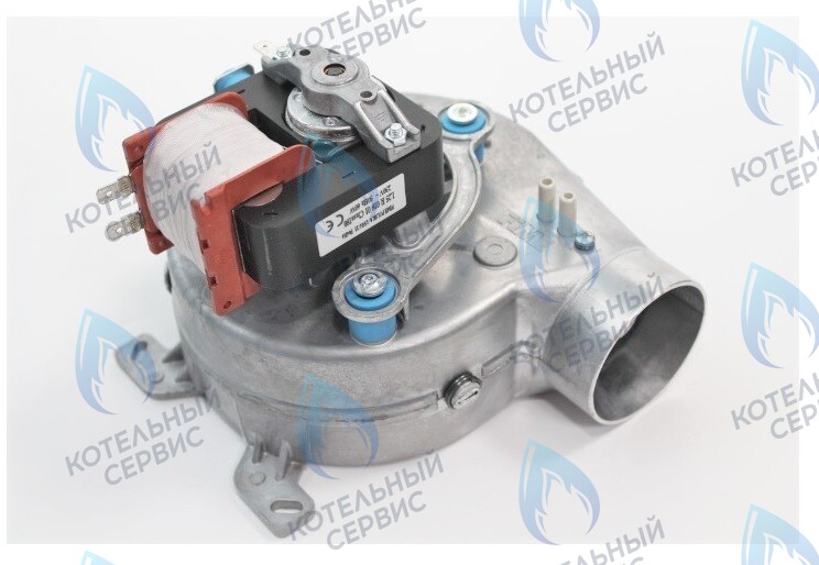 7856958 Вентилятор дымоудаления VIESSMANN A1JB на котлы 30кВт-34кВт в Санкт-Петербурге