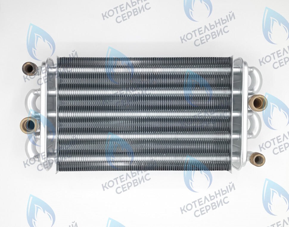 C40.132 Теплообменник битермический FONDITAL Victoria Compact CTN 24 / NOVA FLORIDA Vela Compact CTN 24 AF в Санкт-Петербурге