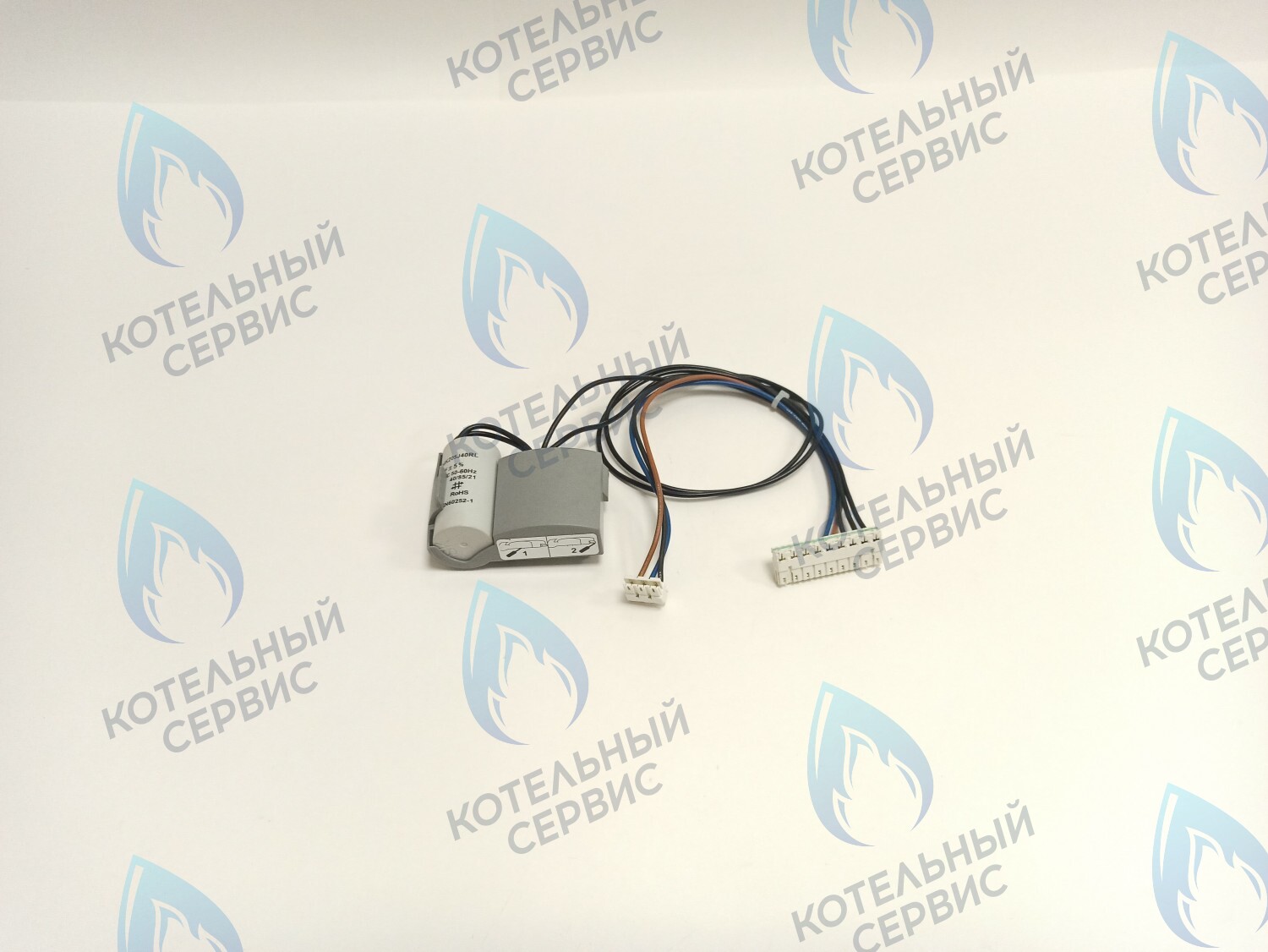 BI2245 101 Комплект кабелей подключения насоса и сервопривода трехходового клапана (BI2245 101) BIASI в Санкт-Петербурге