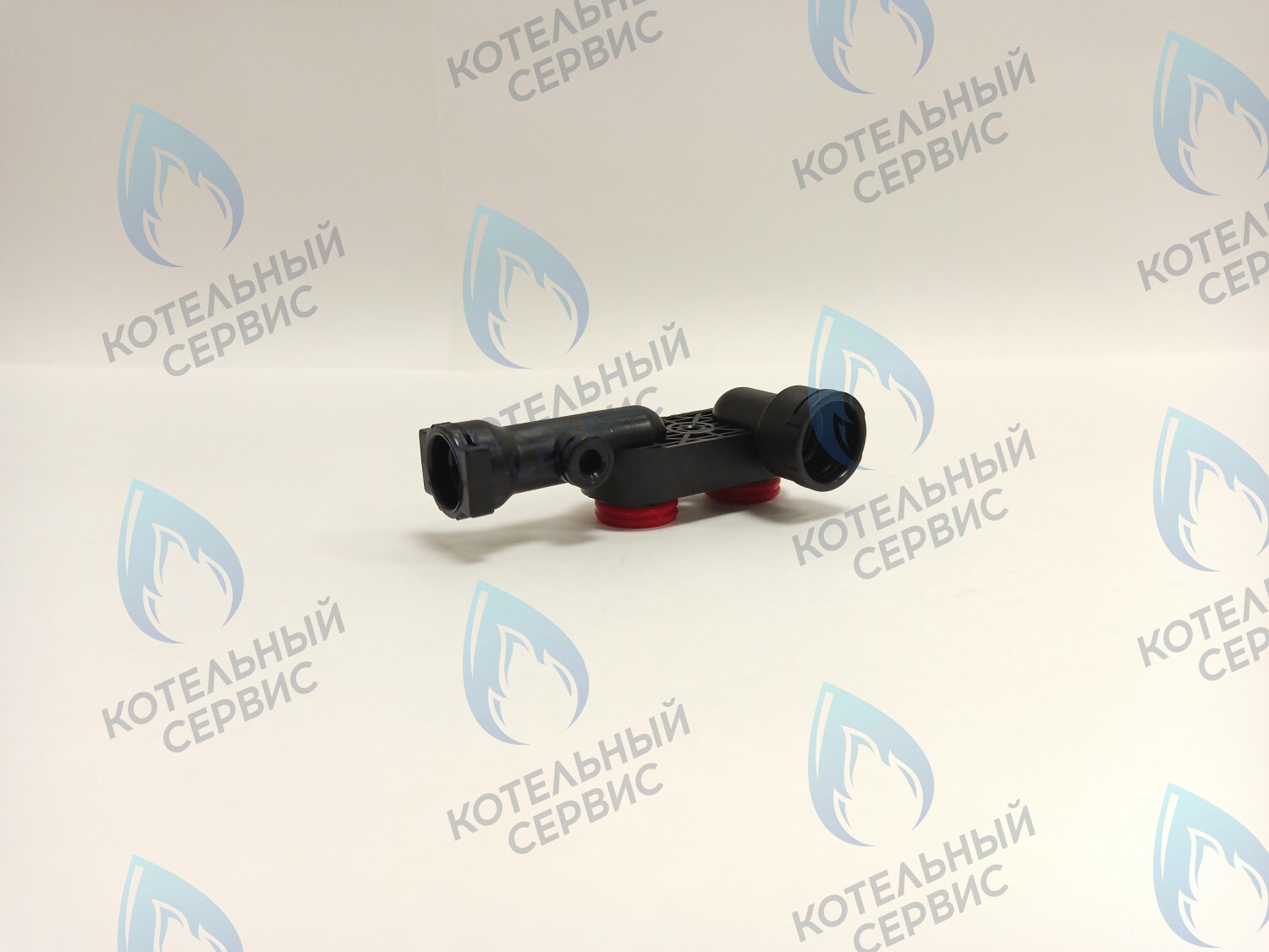 52060240 Блок патрубков (гидроблок) правый (2060240) DAESUNG в Санкт-Петербурге