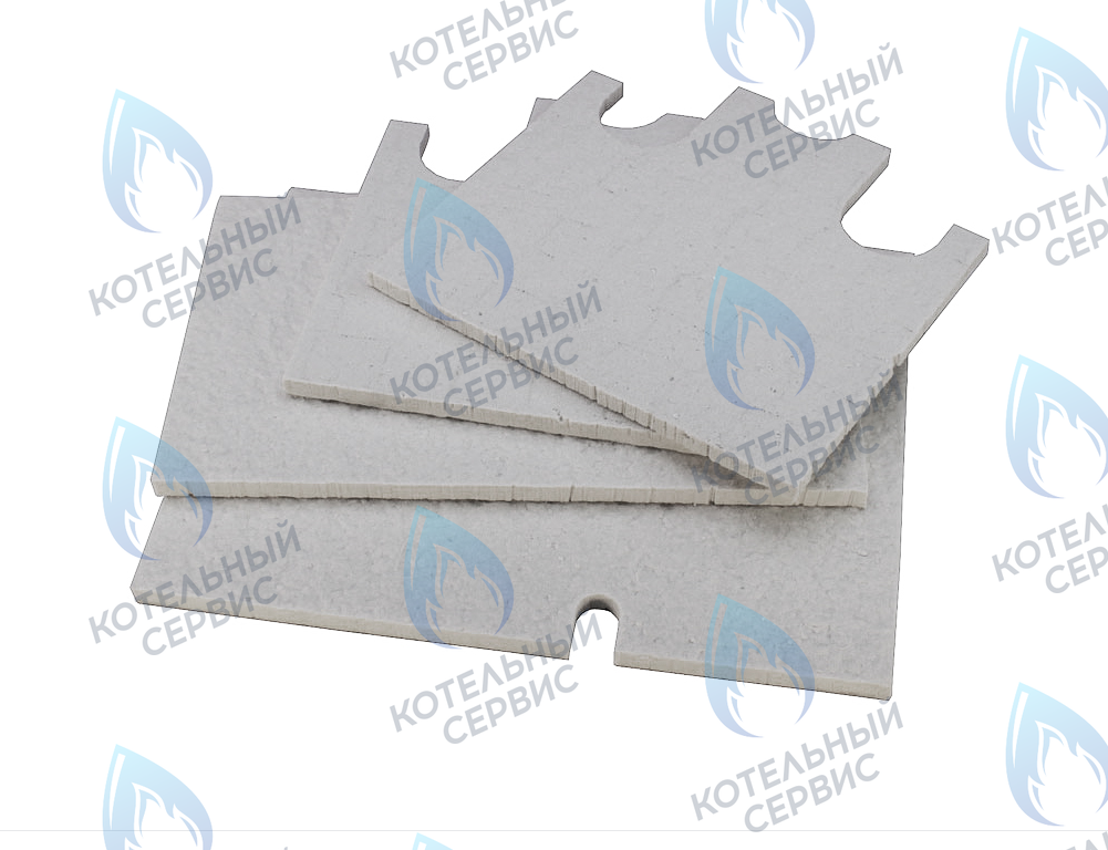 39827470 Пластина изолирующая KIT ISOL.PORTA CC US (35322261) FERROLI в Санкт-Петербурге