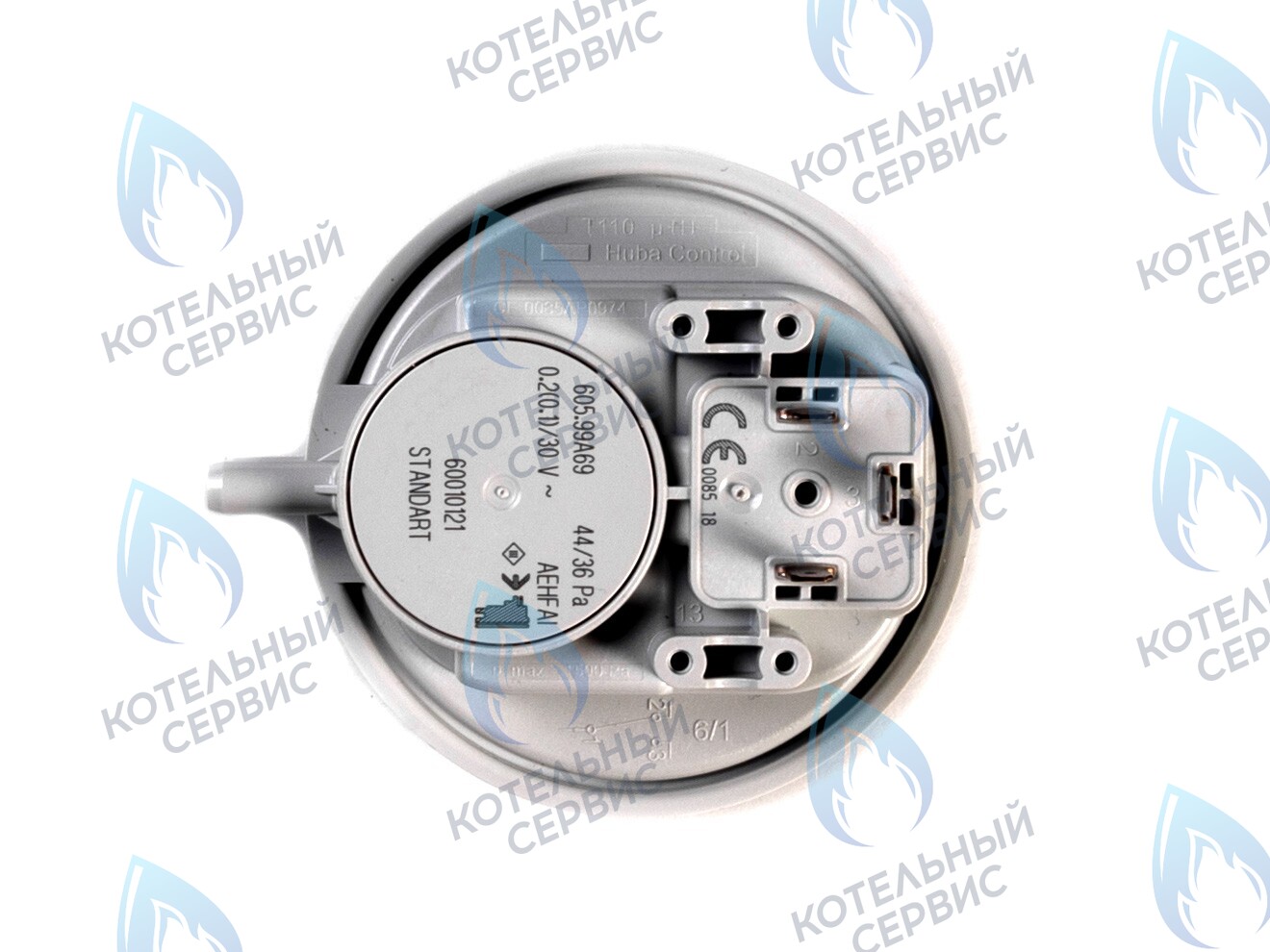 AP-044-036-48-HC-3 Прессостат Huba Control 44/36 Pa Immergas (1.012849) в Санкт-Петербурге