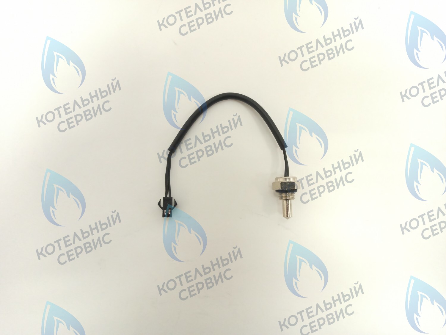 TS008-WP-10 Датчик температуры ГВС (погружной, резьбовой) с проводом GAZLUX GAZECO 10кОм в Санкт-Петербурге