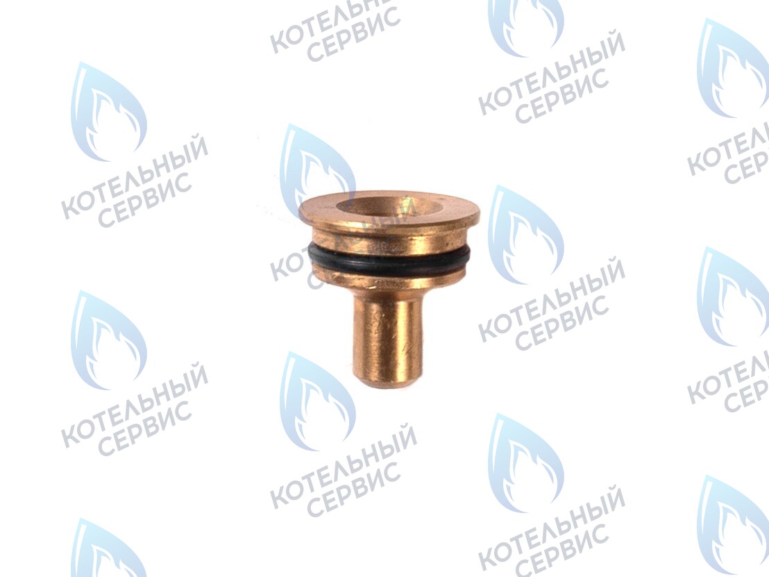 TVN010 Верхняя часть трехходового клапана Vaillant (метал.) (ССП) в Санкт-Петербурге