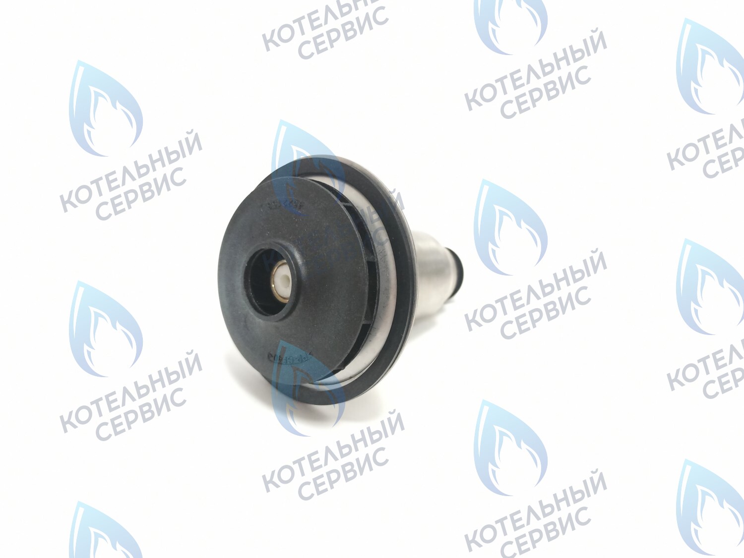 PPR-W21CW-40LONG-03 Втулка ротор насоса (по часовой стрелке) аналог WILO 15/7 (втулка 40мм, длинная 90мм, колесо 68/21мм) в Санкт-Петербурге