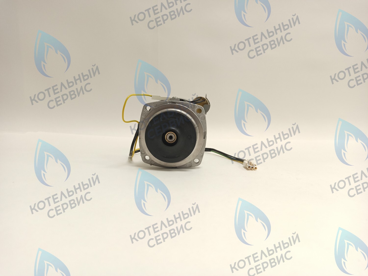 PH-W21CW50-WA82-Комп Двигатель насоса (черный пластик) (без улитки, с терминалом) (12/5, 15/5) аналог WILO 82w INTMSL15/5 HE-1 (21мм по часовой) в Санкт-Петербурге