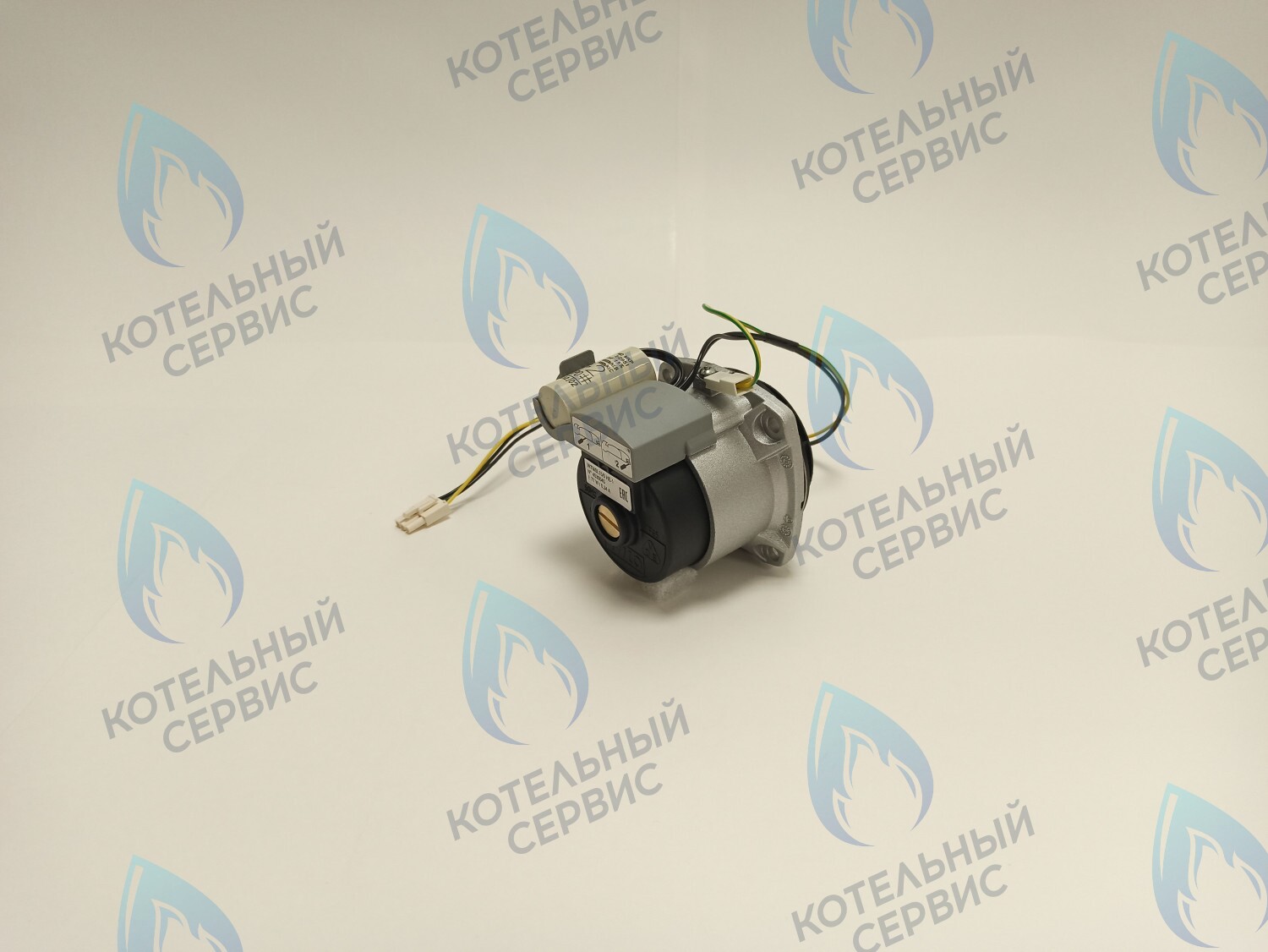 PH-W21CW50-WA82-Комп Двигатель насоса (черный пластик) (без улитки, с терминалом) (12/5, 15/5) аналог WILO 82w INTMSL15/5 HE-1 (21мм по часовой) в Санкт-Петербурге