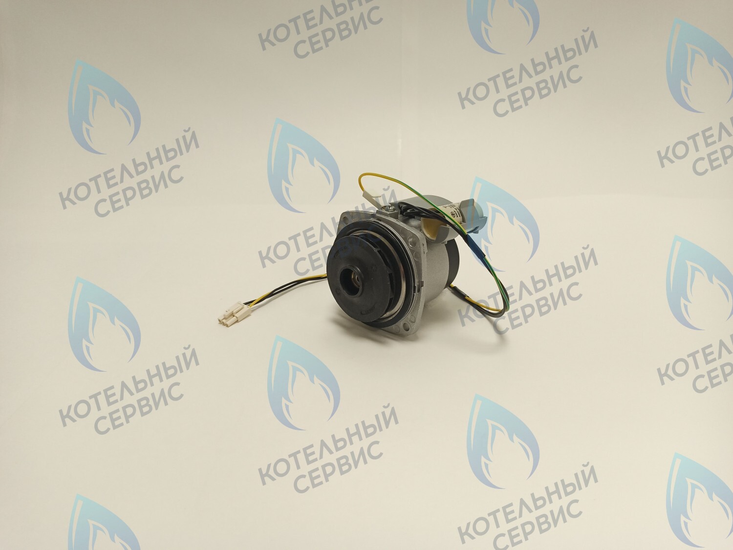 PH-W21CW50-WA82-Комп Двигатель насоса (черный пластик) (без улитки, с терминалом) (12/5, 15/5) аналог WILO 82w INTMSL15/5 HE-1 (21мм по часовой) в Санкт-Петербурге