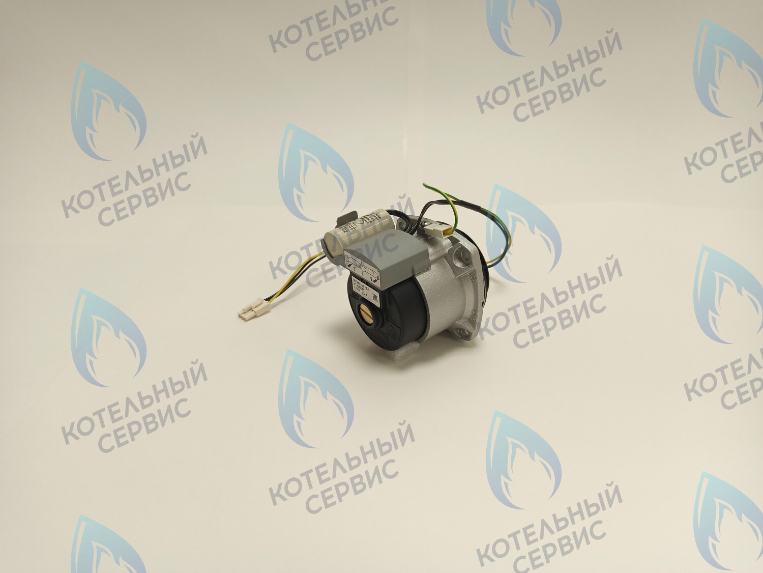 PH-W21CW50-WA82-Комп Двигатель насоса (черный пластик) (без улитки, с терминалом) (12/5, 15/5) аналог WILO 82w INTMSL15/5 HE-1 (21мм по часовой) в Санкт-Петербурге