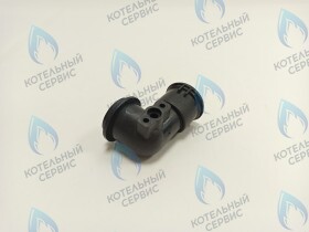 Патрубок подачи теплообменника угловой Navien Heatluxe (NGB210) (20024523A)