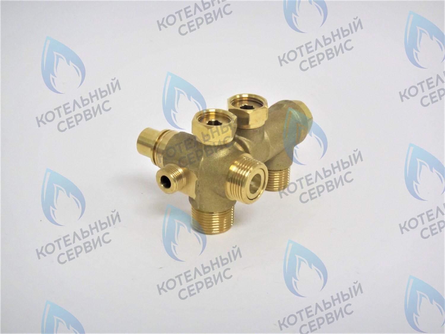 03-8006 Гидроузел с краном подпитки Termokraft (для битерм. PK 24-ВТ) (XA31-187) POLYKRAFT в Санкт-Петербурге