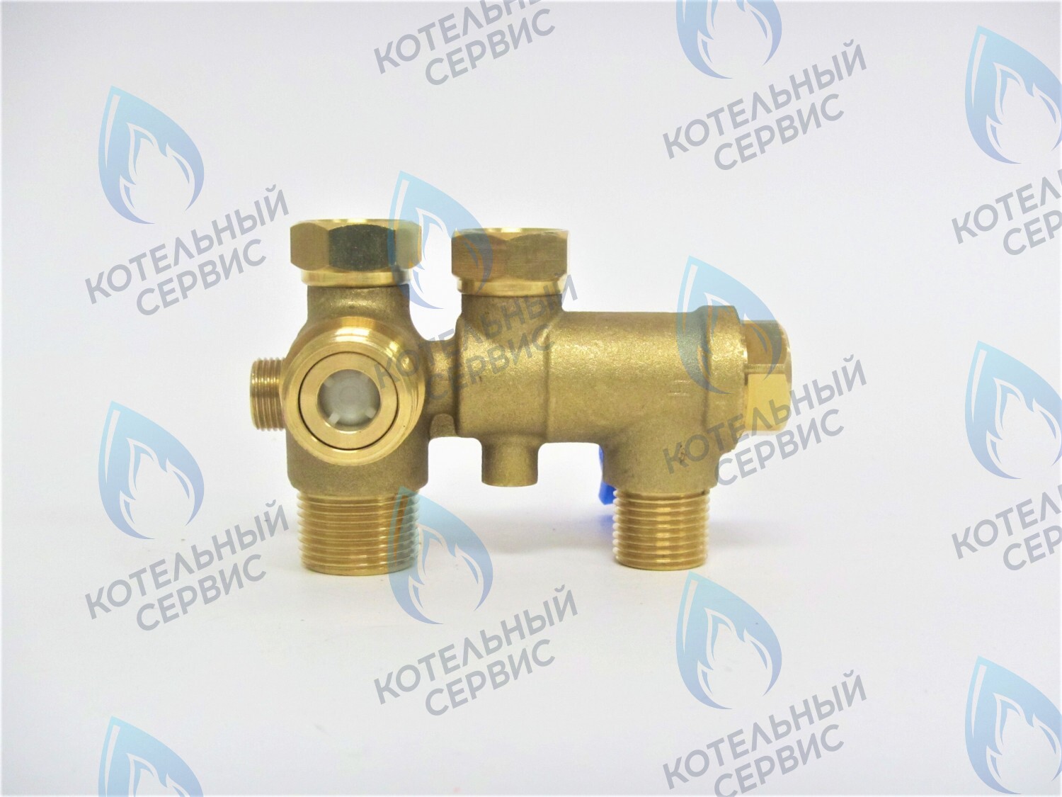 03-8006 Гидроузел с краном подпитки Termokraft (для битерм. PK 24-ВТ) (XA31-187) POLYKRAFT в Санкт-Петербурге