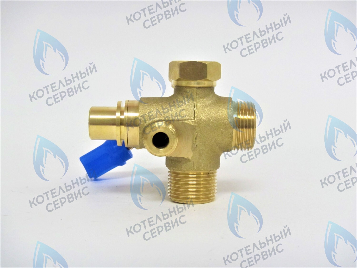 03-8006 Гидроузел с краном подпитки Termokraft (для битерм. PK 24-ВТ) (XA31-187) POLYKRAFT в Санкт-Петербурге