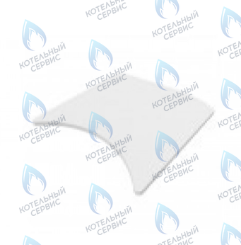 39826760 Пластина изолирующая KIT ISOL.PORTA PUL. (35303050) FERROLI в Санкт-Петербурге