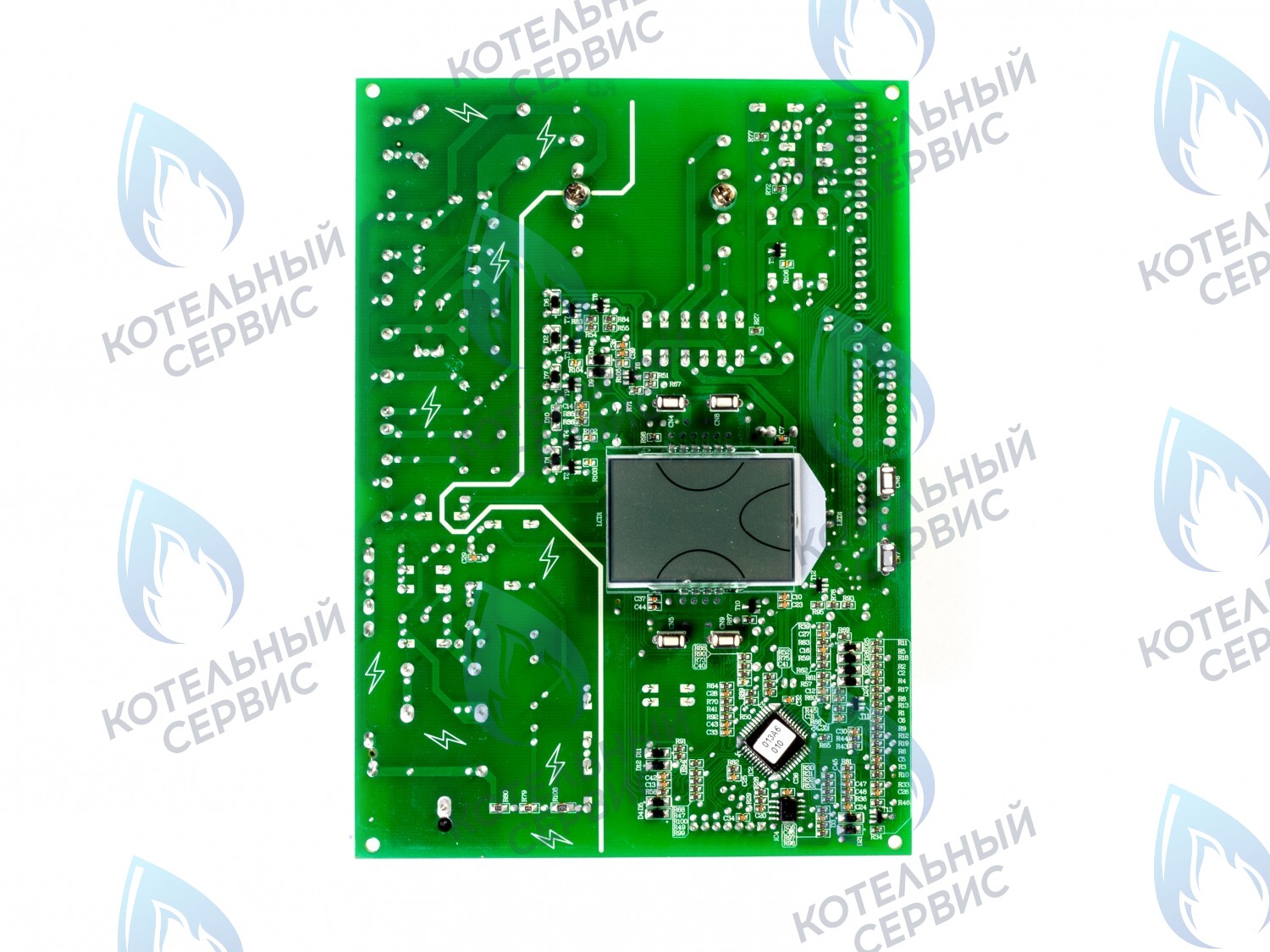 CB018 Плата управления (прямоугольная) PR01335 V1.2 Ferroli Fortuna Pro F/C (универсальная)  (46562200) в Санкт-Петербурге