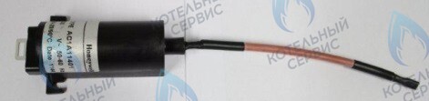 5653930 Трансформатор розжига Honeywell Baxi Westen Energy, Star, Baxi Eco, Luna TYPE AC1A114 в Санкт-Петербурге