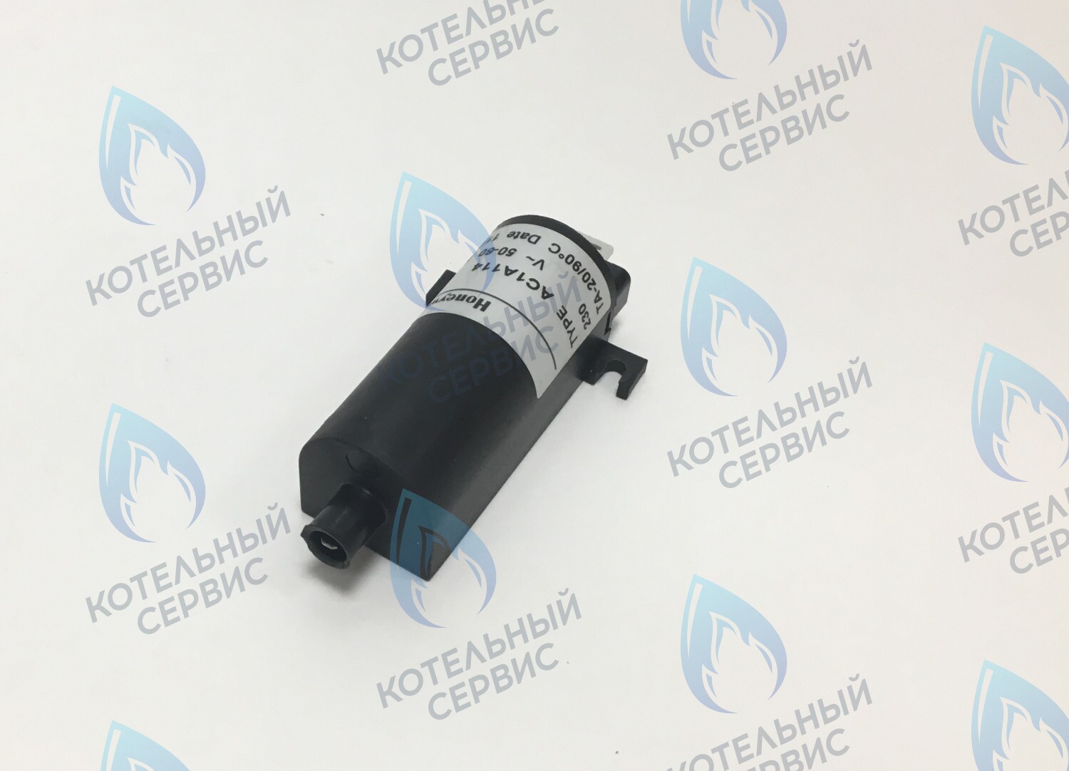 5653930 Трансформатор розжига Honeywell Baxi Westen Energy, Star, Baxi Eco, Luna TYPE AC1A114 в Санкт-Петербурге