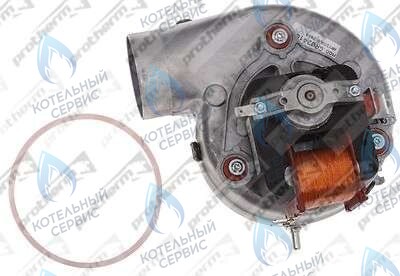 0020027683 Вентилятор GR02410 28 KTV 17  PROTHERM (47W) в Санкт-Петербурге