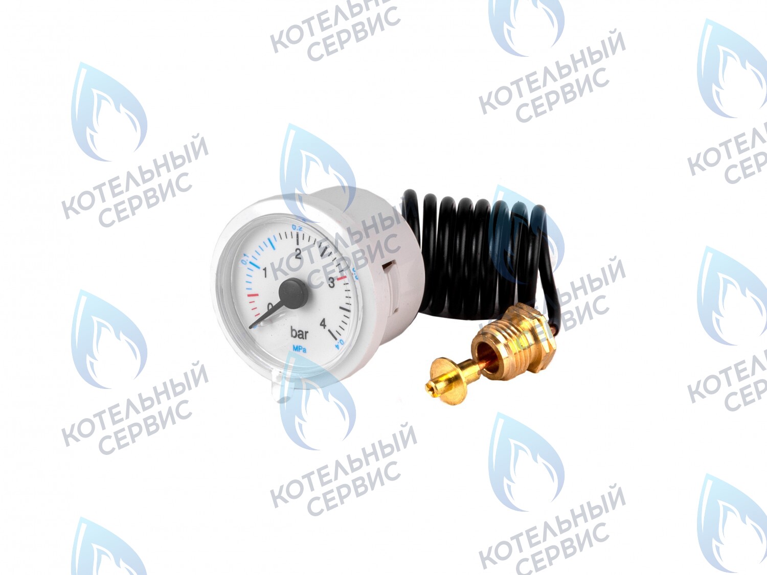 AB10080001 Манометр ELSOTHERM серия Т (36,5мм) в Санкт-Петербурге