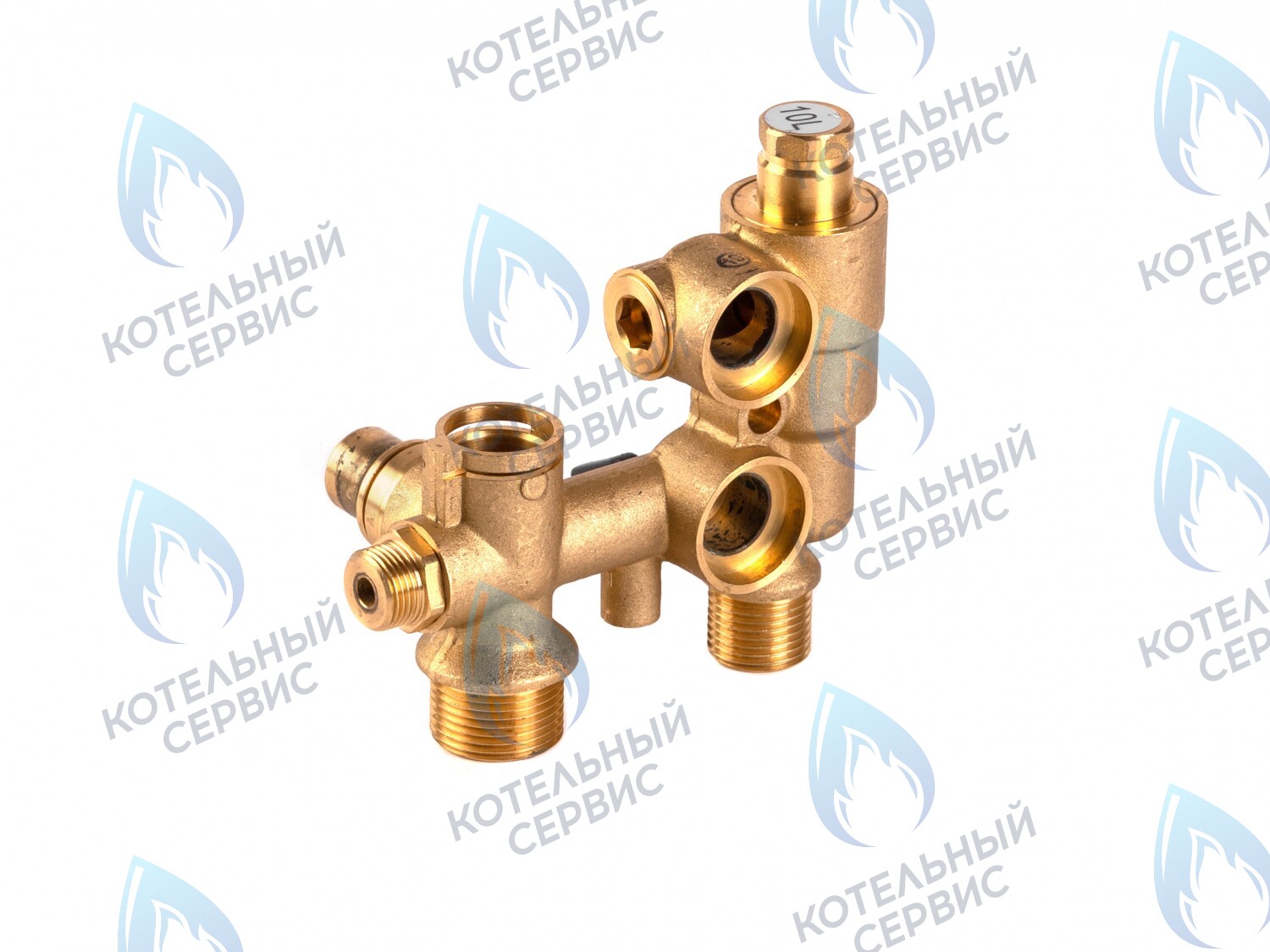 KS90299111 Гидроузел с краном подпитки 20кВт/24кВт KOREASTAR в Санкт-Петербурге