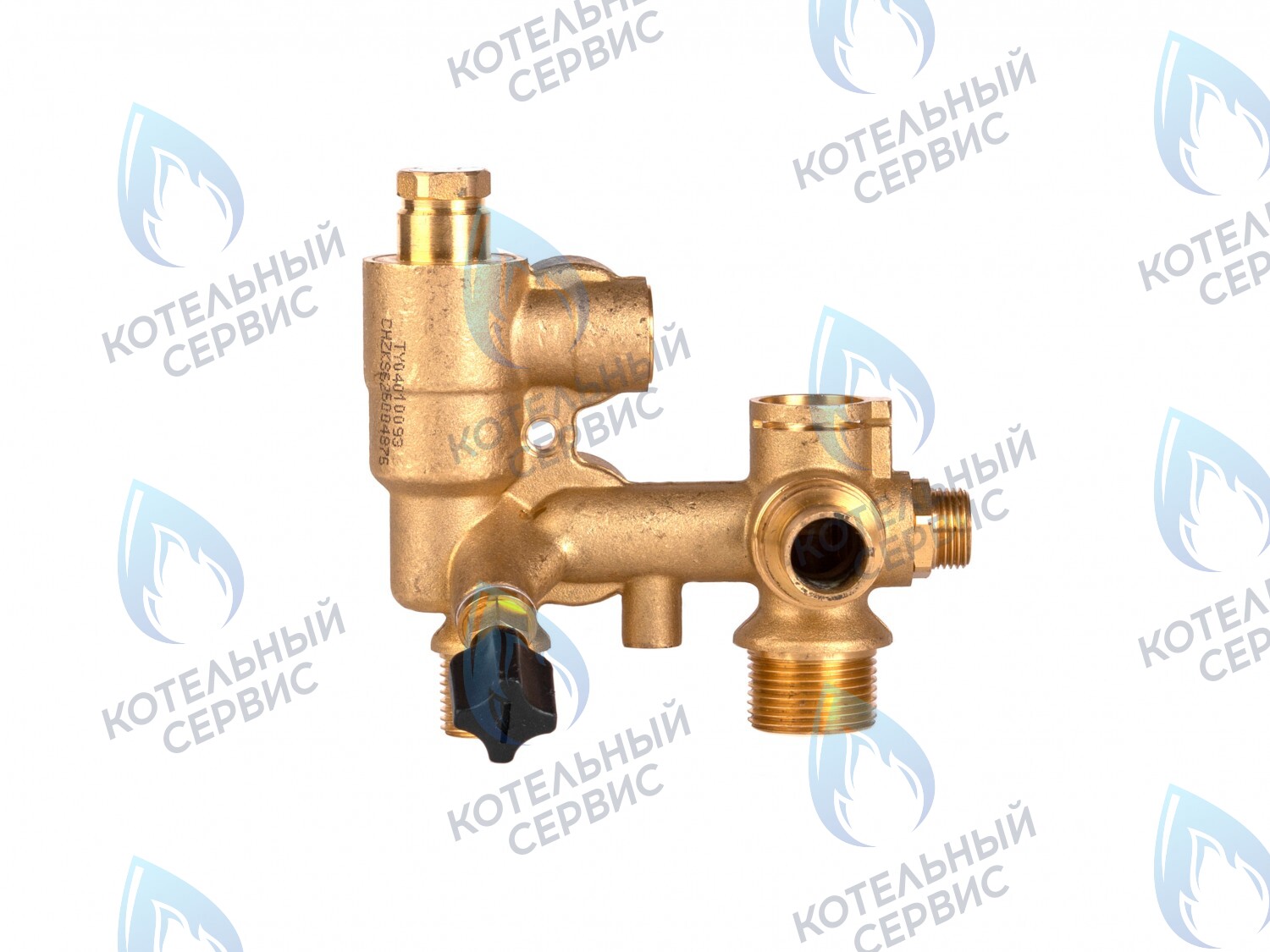 KS90299111 Гидроузел с краном подпитки 20кВт/24кВт KOREASTAR в Санкт-Петербурге