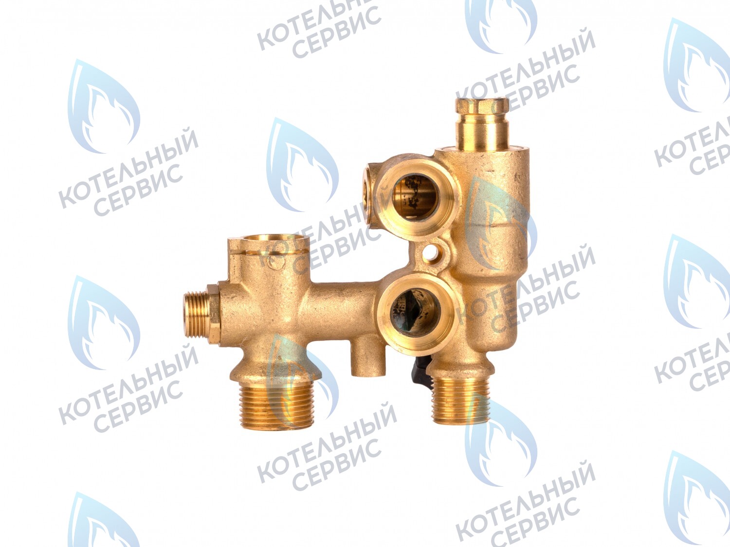 KS90299111 Гидроузел с краном подпитки 20кВт/24кВт KOREASTAR в Санкт-Петербурге